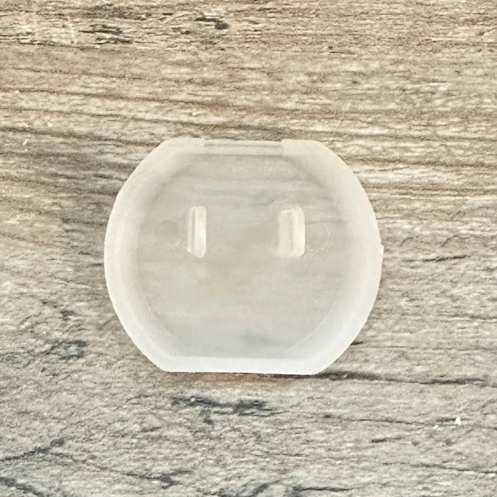 4ct Safety Outlet Socket Plug Covers
